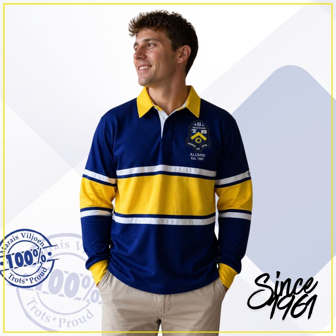 Alumni (Oud-leerder) Rugby Trui