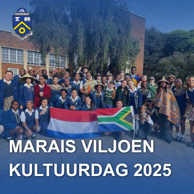 Marais Viljoen Kultuurdag 2025