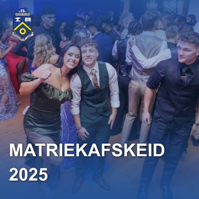Matriekafskeid 2025