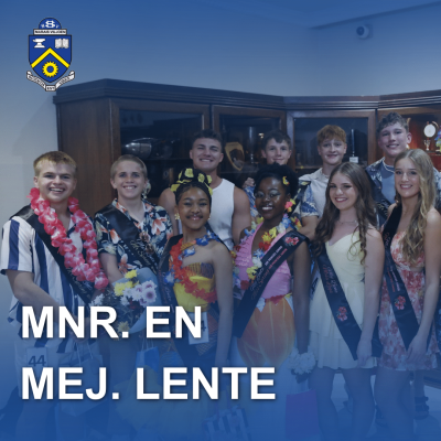 Mnr. en Mej. Lente